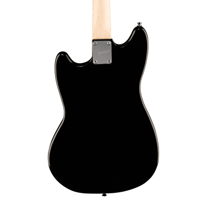 Squier Sonic Mustang HH Laurel Klavye BPG Black Elektro Gitar